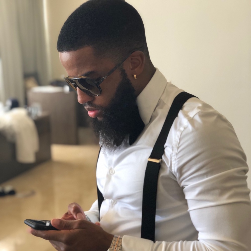 Meet your Posher, Reuben